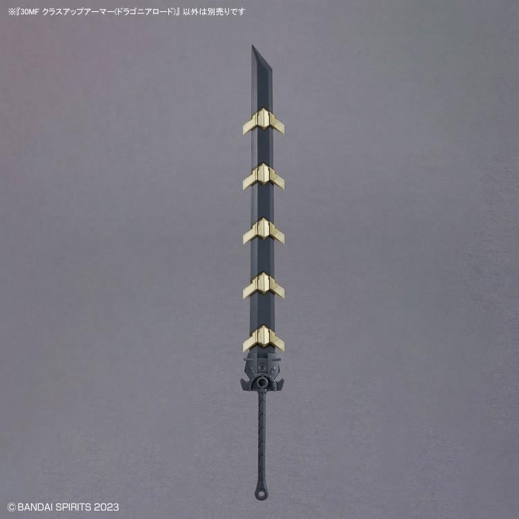 30 Minutes Fantasy Class-Up Armor (Dragonia Lord Ver.) Accessory Kit Gallery Image 10