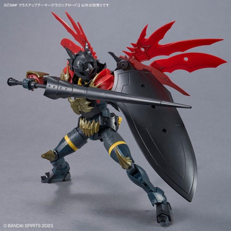 30 Minutes Fantasy Class-Up Armor (Dragonia Lord Ver.) Accessory Kit Gallery Image 12
