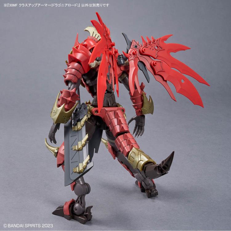 30 Minutes Fantasy Class-Up Armor (Dragonia Lord Ver.) Accessory Kit Gallery Image 5