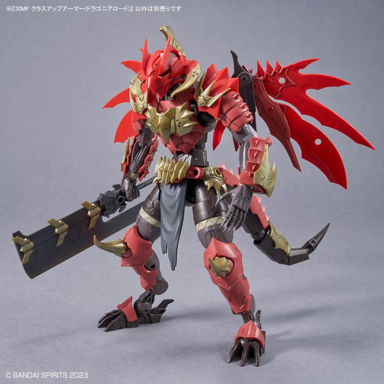 30 Minutes Fantasy Class-Up Armor (Dragonia Lord Ver.) Accessory Kit Gallery Image 4