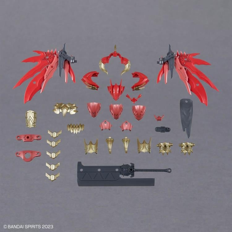 30 Minutes Fantasy Class-Up Armor (Dragonia Lord Ver.) Accessory Kit Gallery Image 3