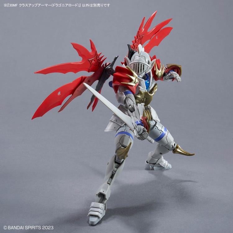 30 Minutes Fantasy Class-Up Armor (Dragonia Lord Ver.) Accessory Kit Gallery Image 11