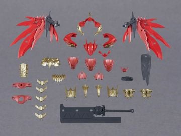 30 Minutes Fantasy Class-Up Armor (Dragonia Lord Ver.) Accessory Kit