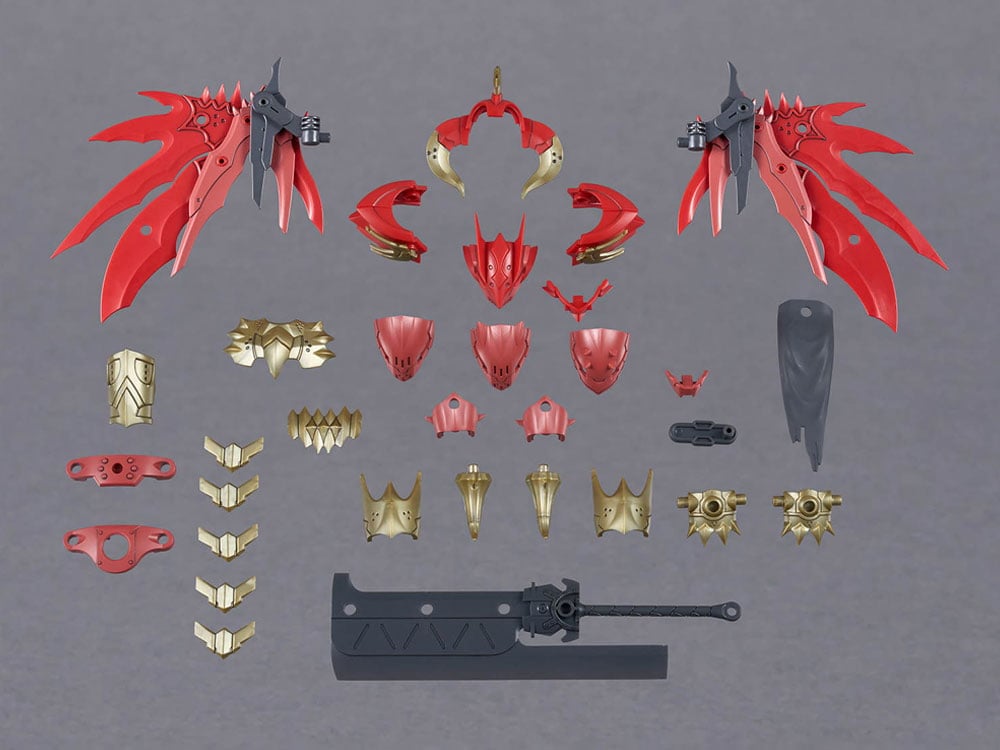 30 Minutes Fantasy Class-Up Armor (Dragonia Lord Ver.) Accessory Kit Gallery Image 1