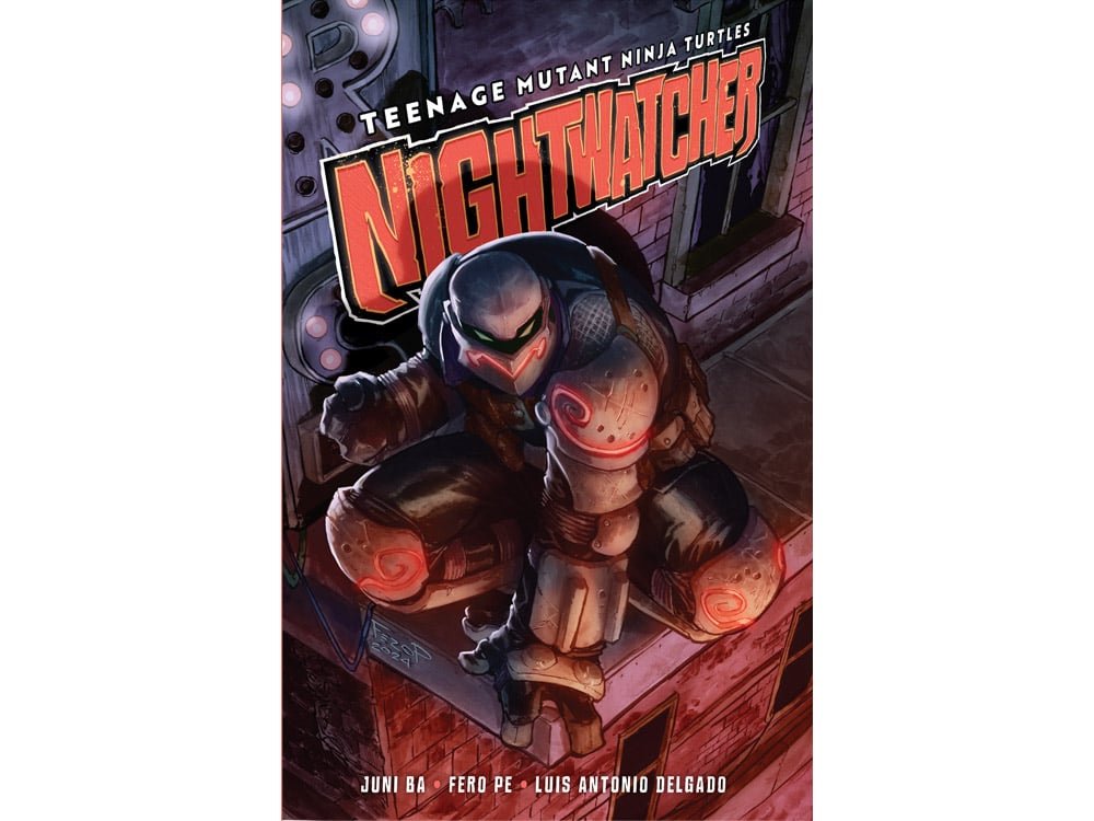 Teenage Mutant Ninja Turtles: Nightwatcher Gallery Image 1