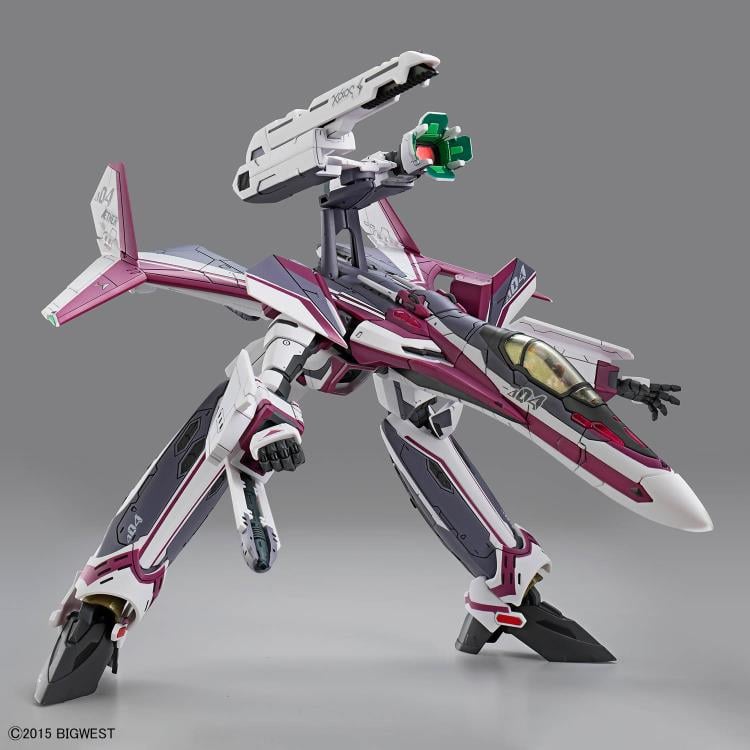 Macross Delta HG VF-31C Siegfried (Mirage Farina Jenius Use) 1/100