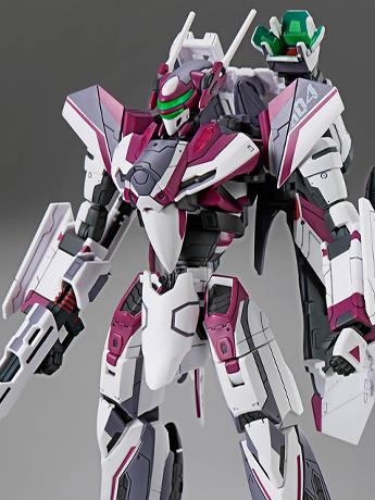 Macross Delta HG VF-31C Siegfried (Mirage Farina Jenius Use) 1/100