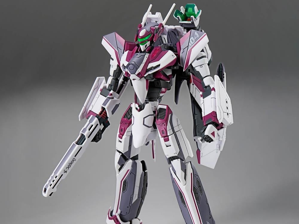 Macross Delta HG VF-31C Siegfried (Mirage Farina Jenius Use) 1/100