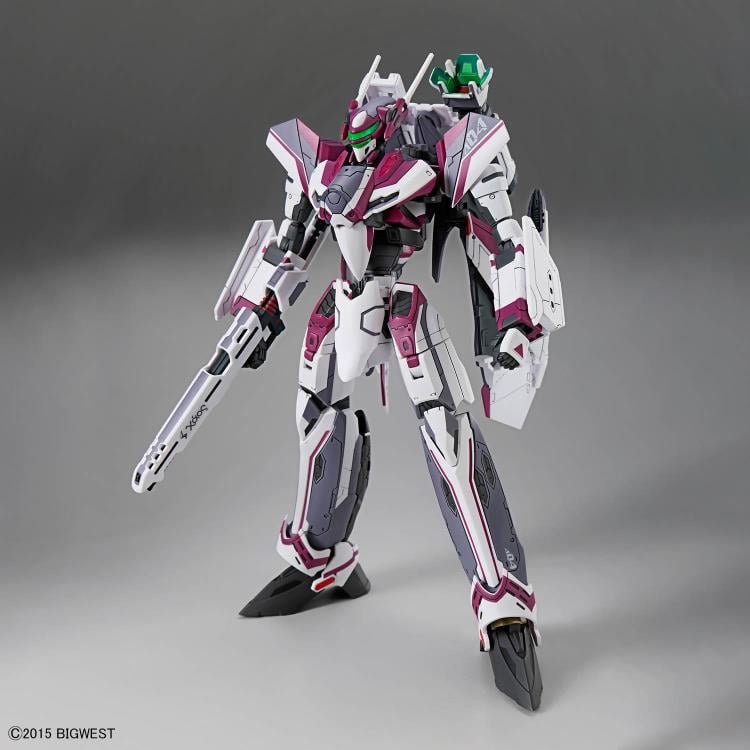 Macross Delta HG VF-31C Siegfried (Mirage Farina Jenius Use) 1/100