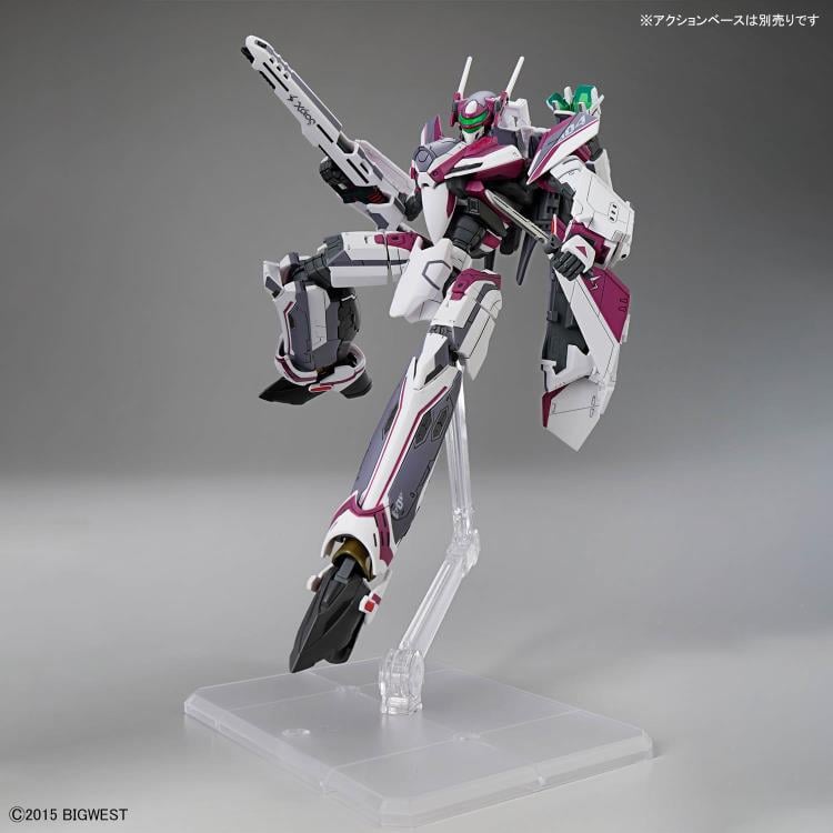 Macross Delta HG VF-31C Siegfried (Mirage Farina Jenius Use) 1/100