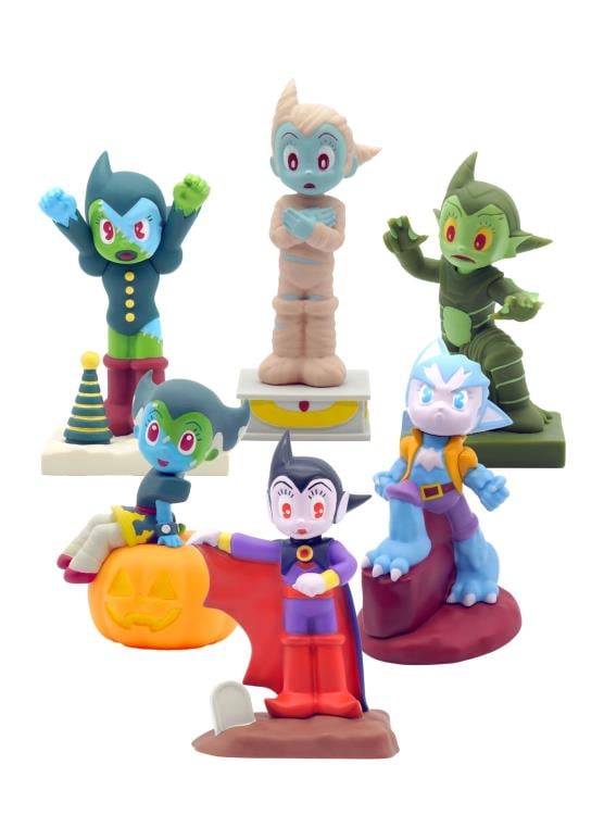 Astro Boy Trick or Treat Random Figure Gallery Image 15