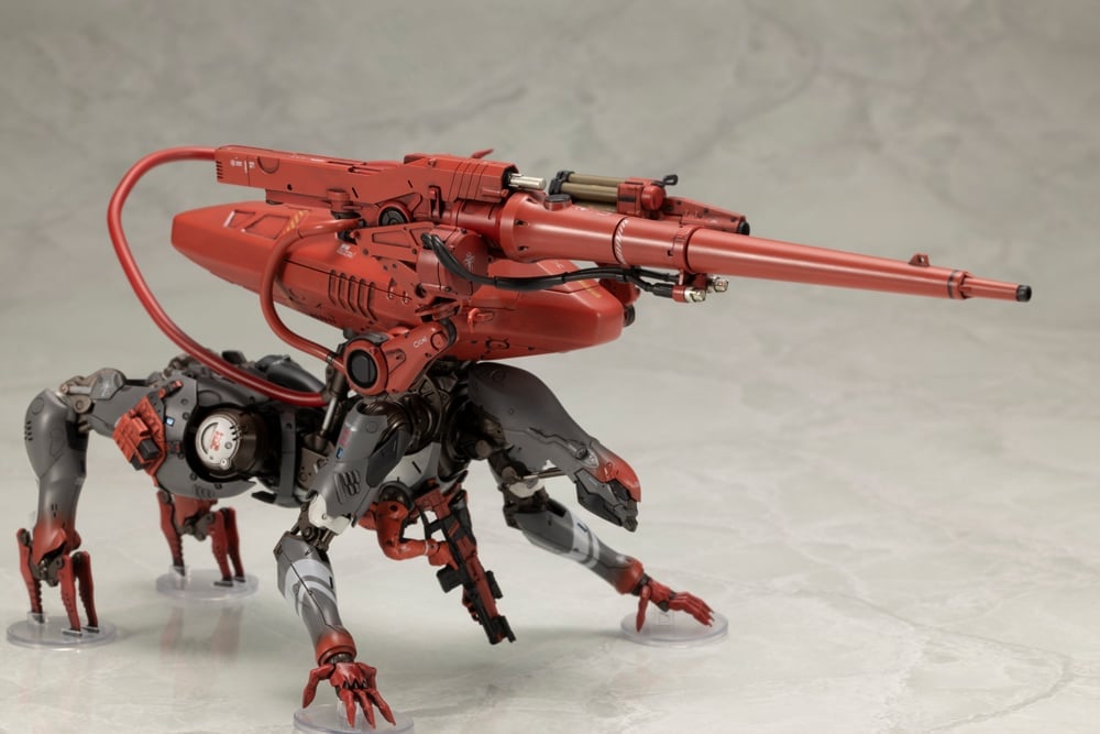 Death Stranding 2: On The Beach Ghost Mech Coffins 1/20 Scale