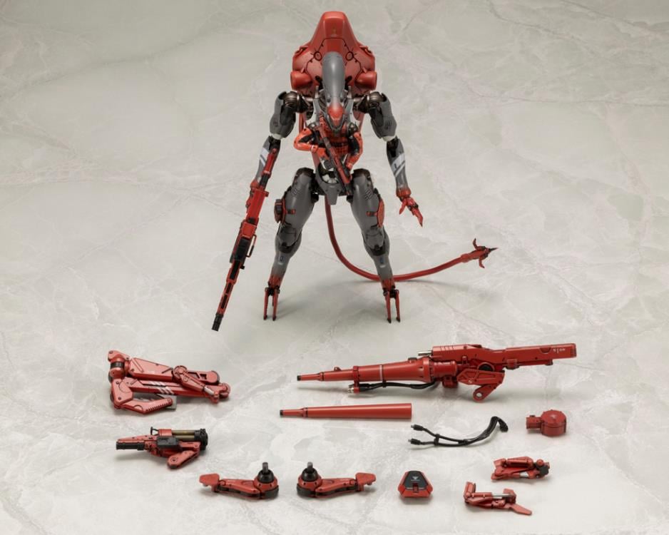 Death Stranding 2: On The Beach Ghost Mech Coffins 1/20 Scale