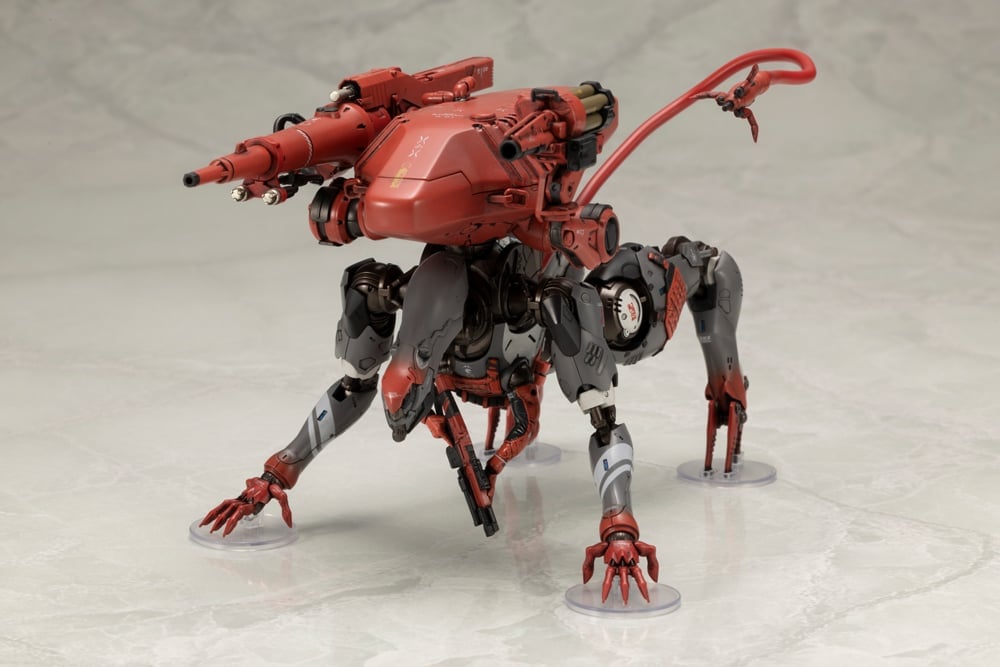 ゴーストメック コフィンズ DEATH STRANDING 2 Death Stranding 2: On The Beach Ghost Mech Coffins 1/20 Scale