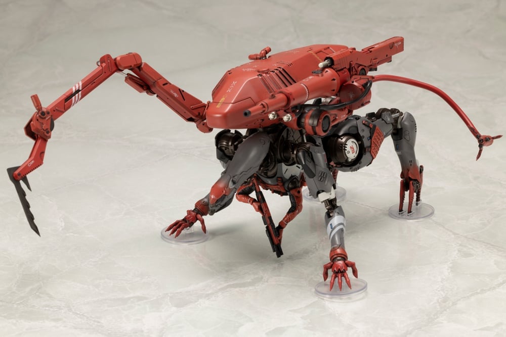Death Stranding 2: On The Beach Ghost Mech Coffins 1/20 Scale