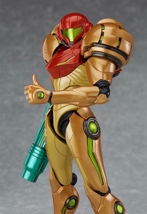 Metroid Prime 3: Corruption figma No.349 Samus Aran Action Figure