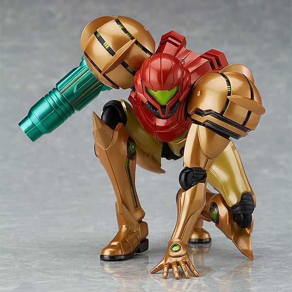 Metroid Prime 3: Corruption figma No.349 Samus Aran Action Figure (Reissue) Gallery Image 7
