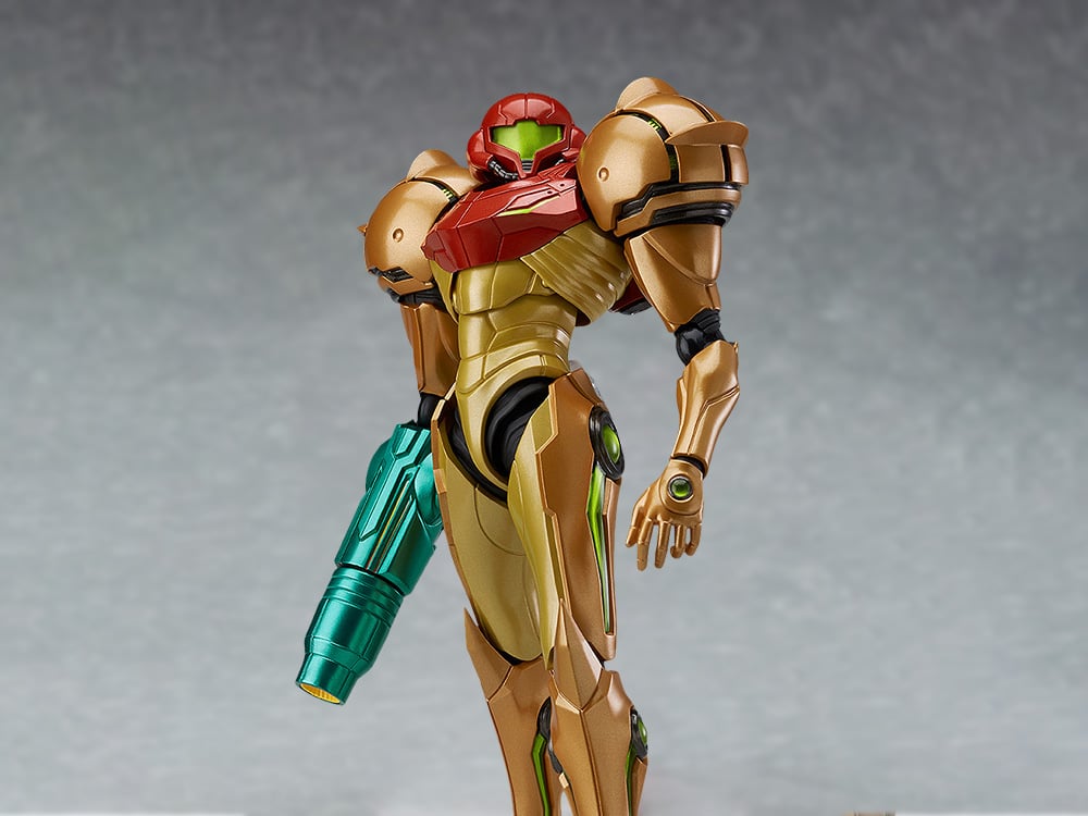 figma 349 サムス・アラン PRIME 3 Ver. Good Smile Company figma 349 Samus Aran PRIME 3 Ver. Metroid Prime