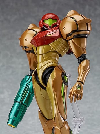 Metroid Prime 3: Corruption figma No.349 Samus Aran Action Figure