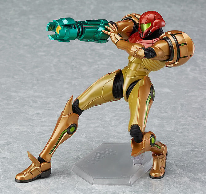 Metroid Prime 3: Corruption figma No.349 Samus Aran Action Figure