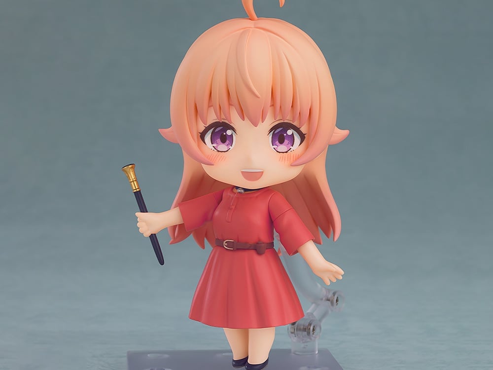 ニコちゃん Witch Watch Nendoroid Basic No.2792 Nico Wakatsuki