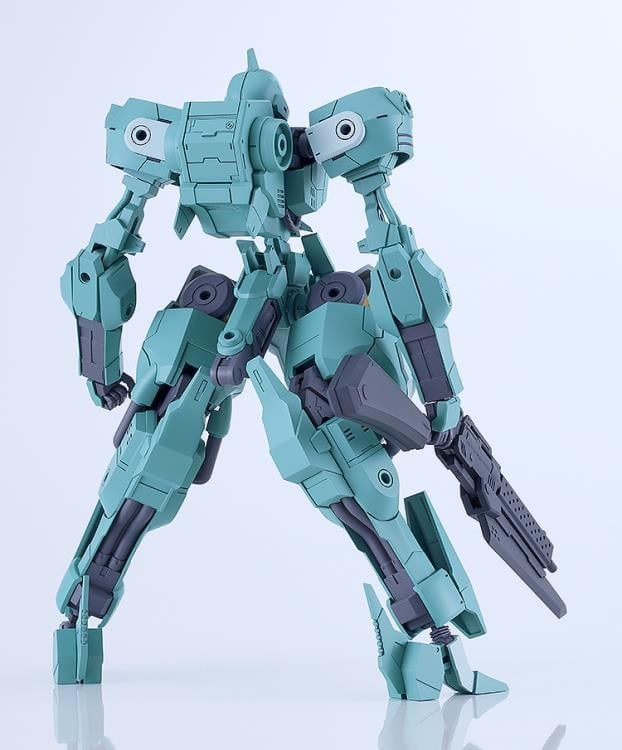 Titanomachia Moderoid SIDE:GR Vector Model Kit Gallery Image 11