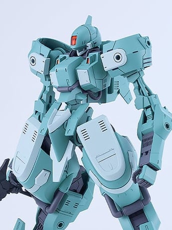 Titanomachia Moderoid SIDE:GR Vector Model Kit Gallery Image 2