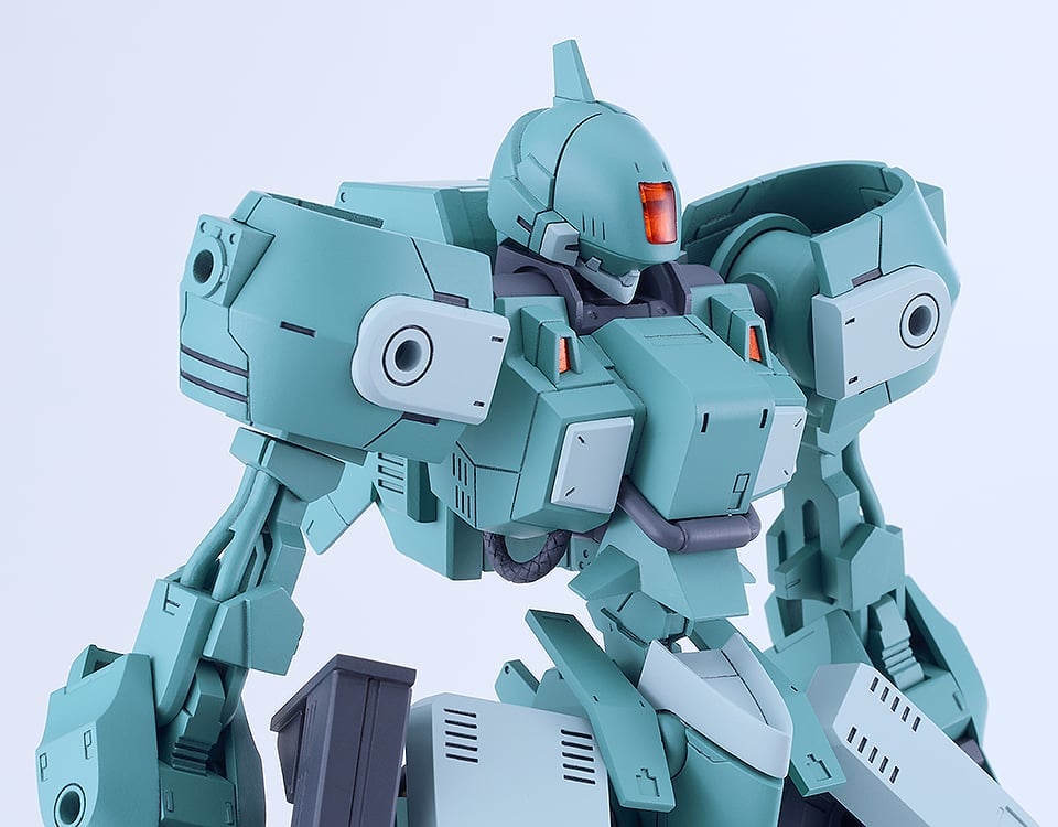Titanomachia Moderoid SIDE:GR Vector Model Kit Gallery Image 8