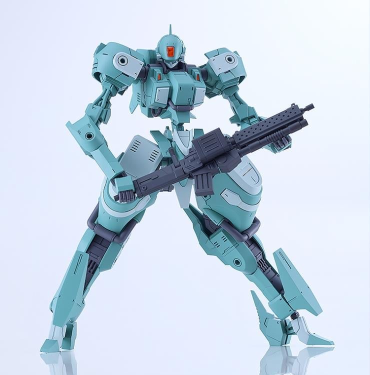 Titanomachia Moderoid SIDE:GR Vector Model Kit Gallery Image 4