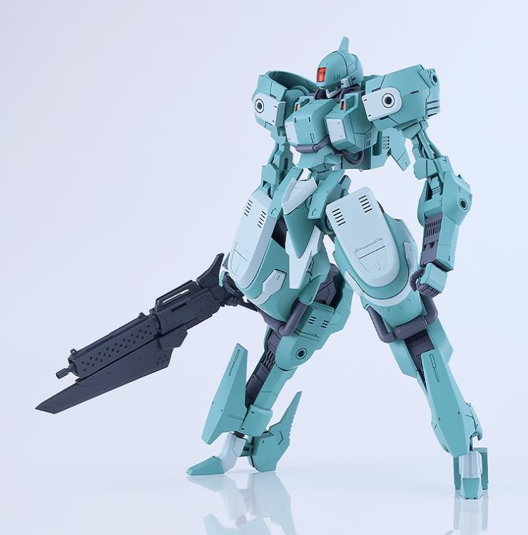 Titanomachia Moderoid SIDE:GR Vector Model Kit Gallery Image 3
