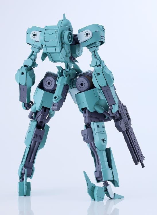 Titanomachia Moderoid SIDE:GR Vector Model Kit Gallery Image 12
