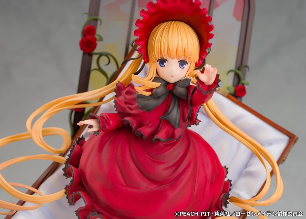 Rozen Maiden Shinku Figure Gallery Image 12