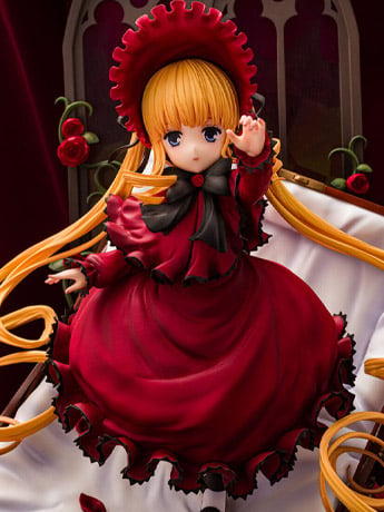 Rozen Maiden Shinku Figure Gallery Image 2