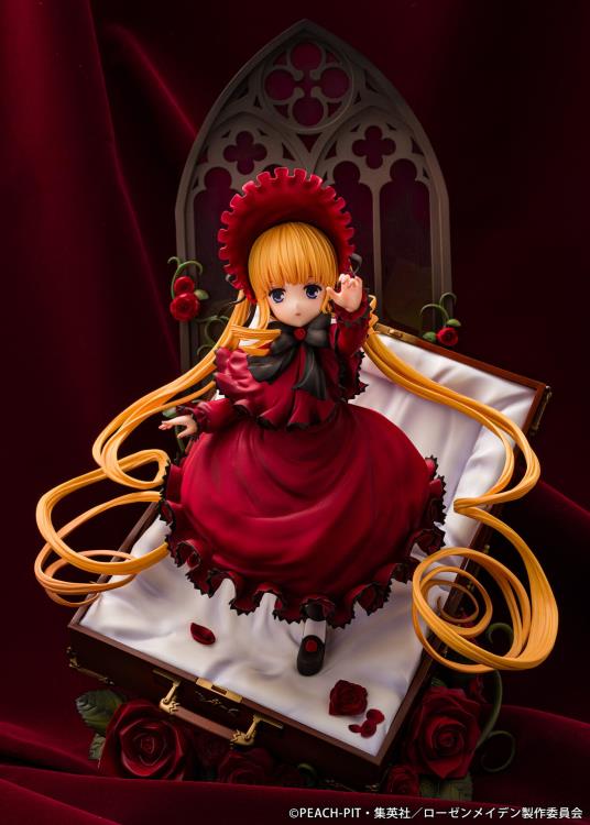 Rozen Maiden Shinku Figure Gallery Image 3