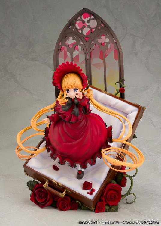 Rozen Maiden Shinku Figure Gallery Image 10
