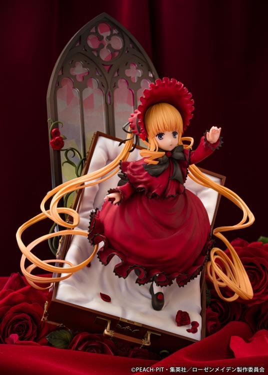 Rozen Maiden Shinku Figure Gallery Image 5