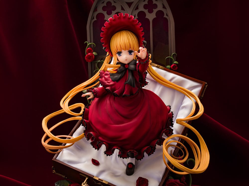 Rozen Maiden Shinku Figure Gallery Image 1
