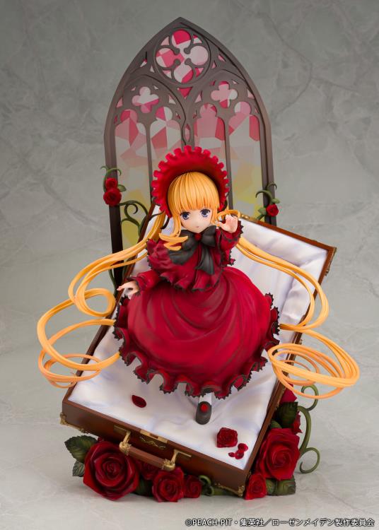 Rozen Maiden Shinku Figure Gallery Image 9
