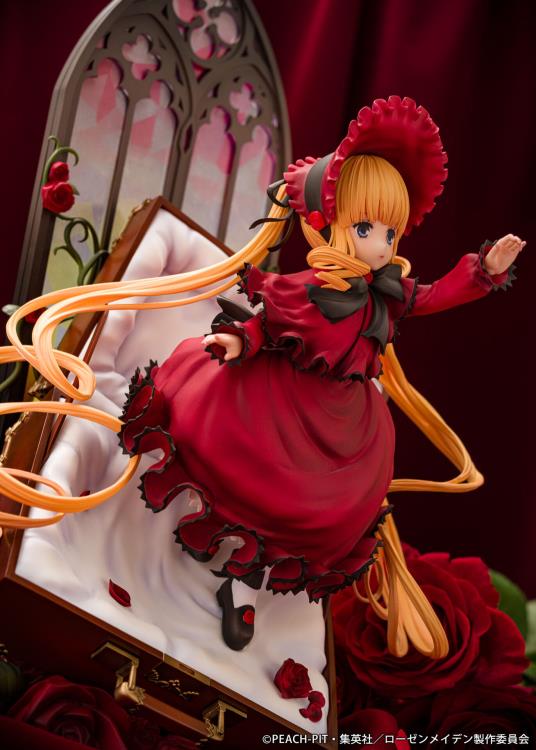 Rozen Maiden Shinku Figure Gallery Image 6