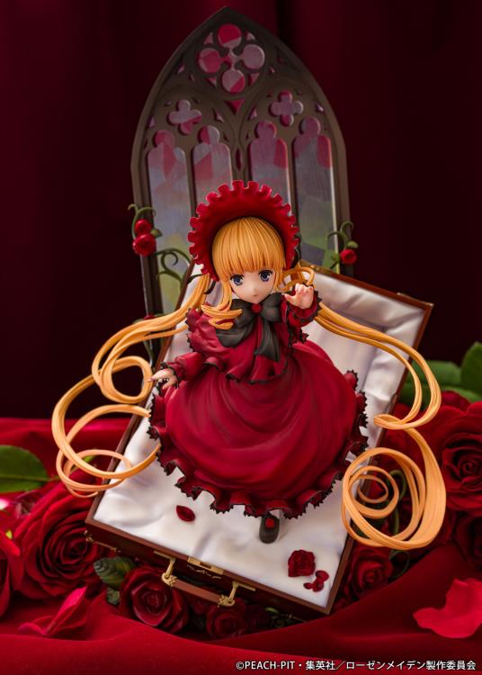 Rozen Maiden Shinku Figure Gallery Image 4