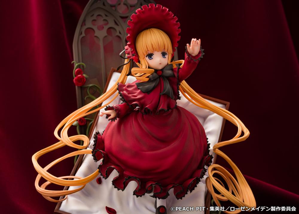 Rozen Maiden Shinku Figure Gallery Image 7