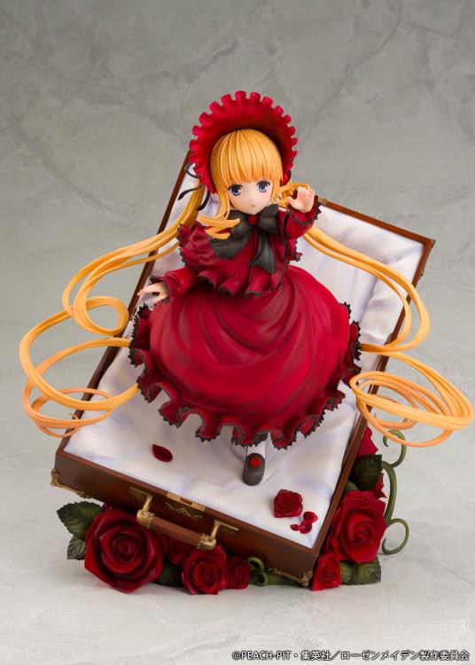 Rozen Maiden Shinku Figure Gallery Image 13