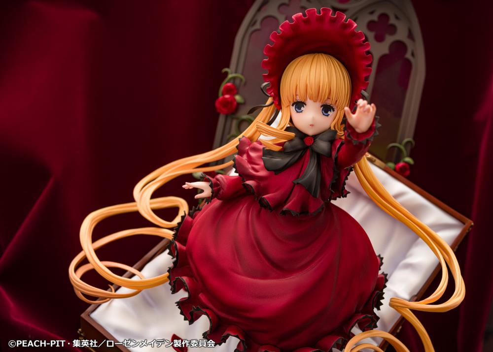 Rozen Maiden Shinku Figure Gallery Image 8