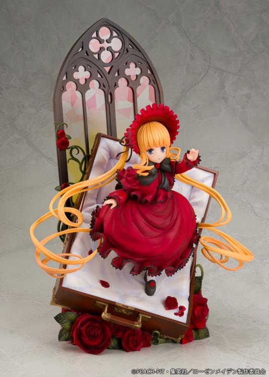 Rozen Maiden Shinku Figure Gallery Image 11
