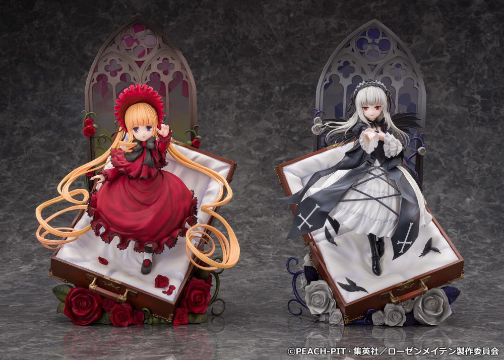 Rozen Maiden Shinku Figure Gallery Image 14