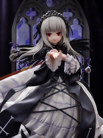 Rozen Maiden Suigintou Figure Gallery Image 2