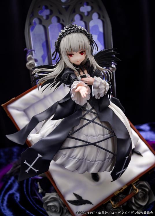Rozen Maiden Suigintou Figure Gallery Image 6