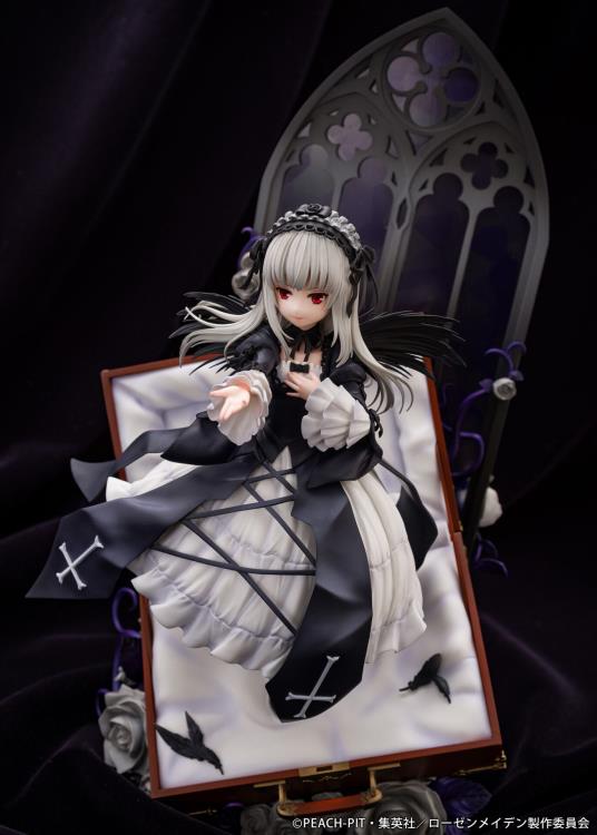 Rozen Maiden Suigintou Figure Gallery Image 4