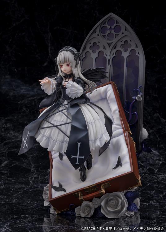 Rozen Maiden Suigintou Figure Gallery Image 10