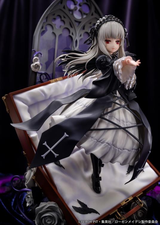 Rozen Maiden Suigintou Figure Gallery Image 5